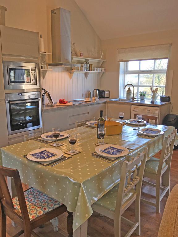 Brooksides Byre Durham Country Cottage Екстериор снимка