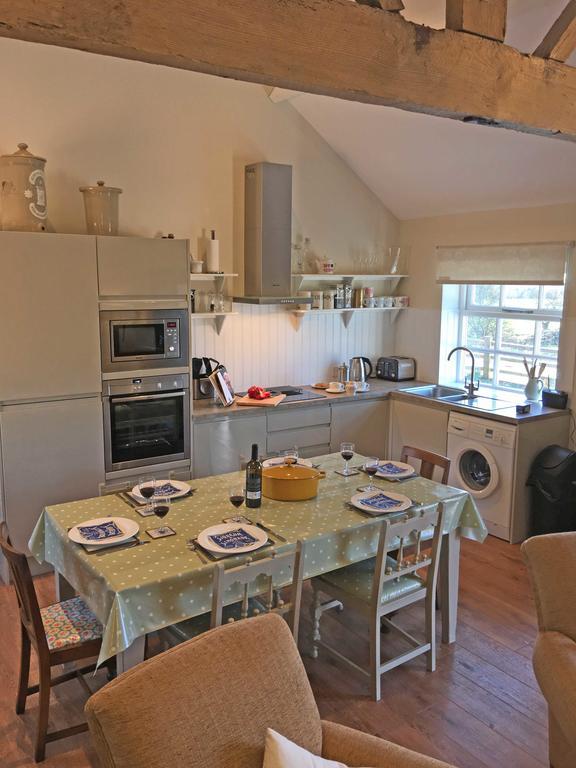 Brooksides Byre Durham Country Cottage Екстериор снимка