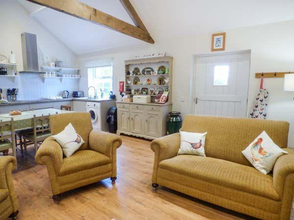 Brooksides Byre Durham Country Cottage Екстериор снимка